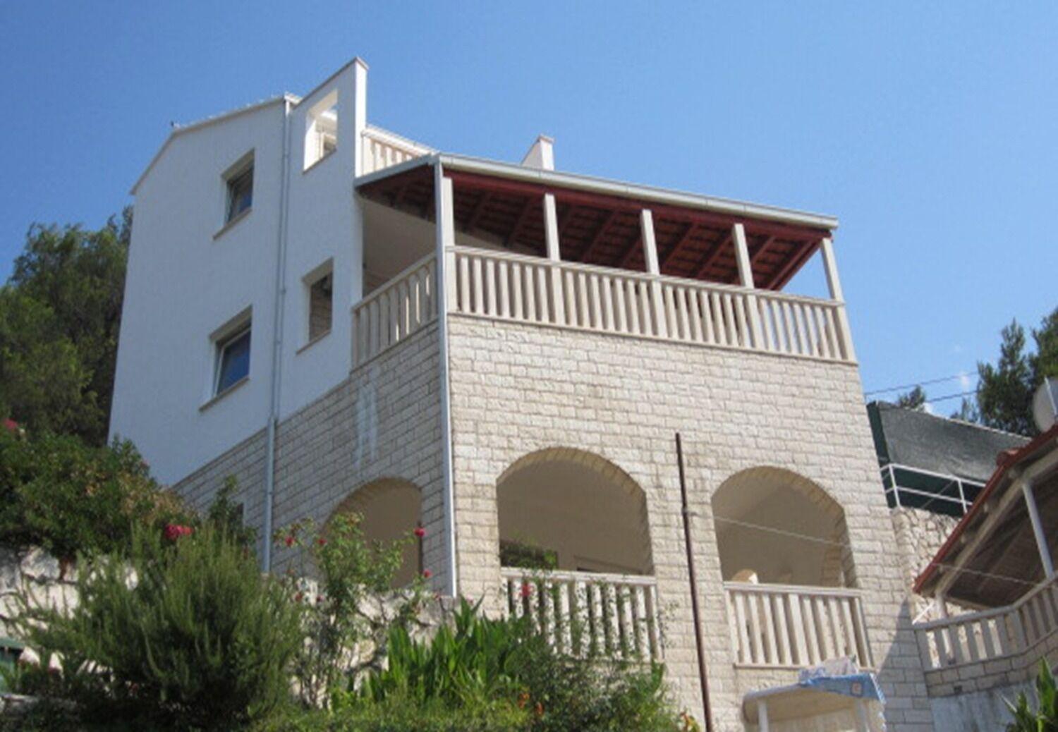 פוצ'ישצ'ה Apartments Mira - Beautiful Sea View מראה חיצוני תמונה